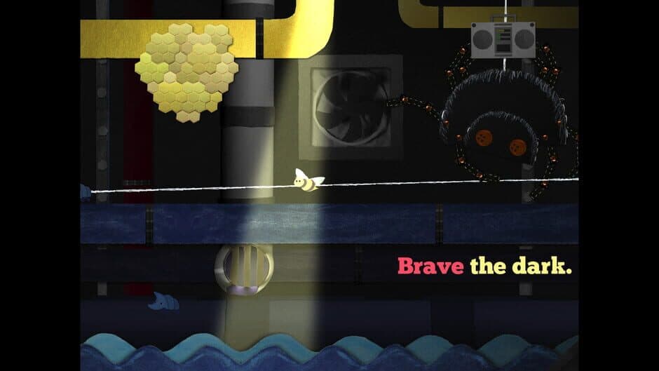 Ephemerid: A Musical Adventure screenshot