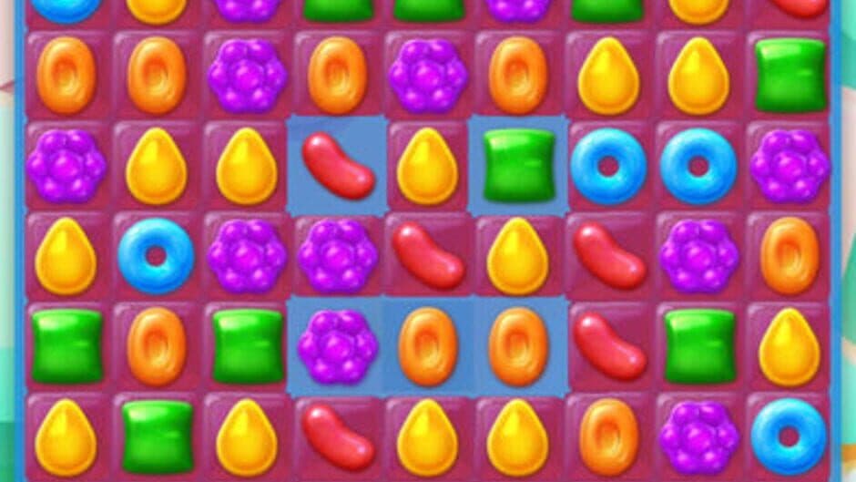 Candy Crush Jelly Saga screenshot