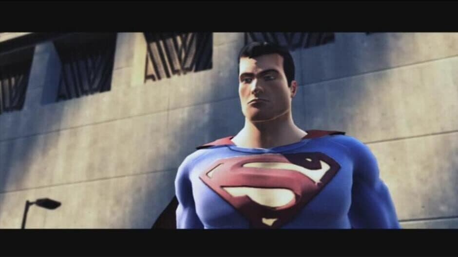 Superman: Man of Steel screenshot