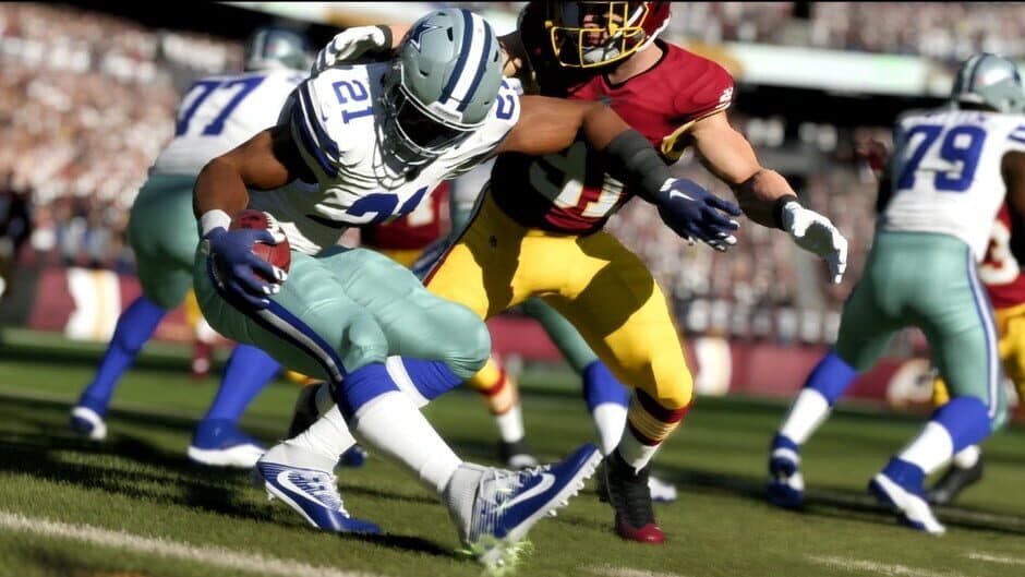 Madden NFL 18 screenshot
