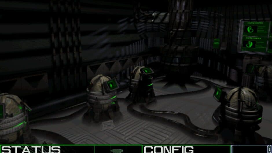 Aliens: A Comic Book Adventure screenshot