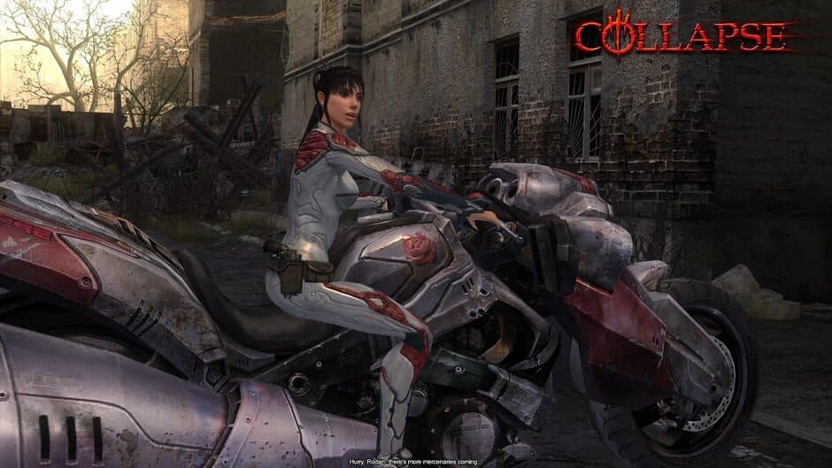Collapse screenshot