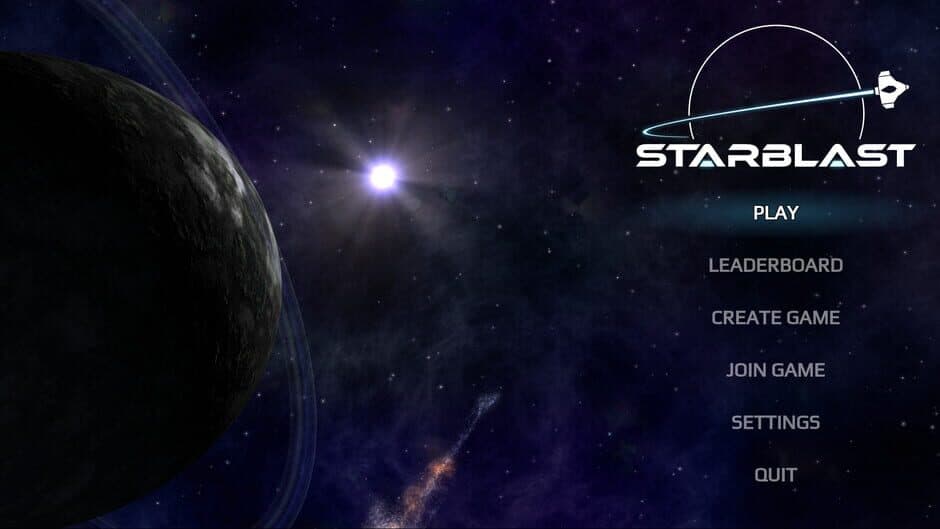 Starblast screenshot