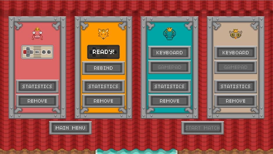 Castle Chaos screenshot