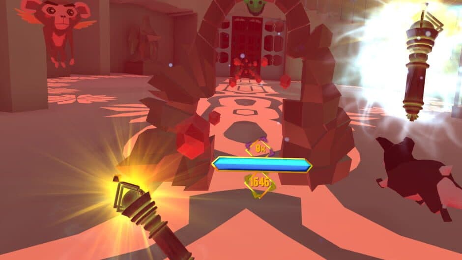Run Dorothy Run screenshot
