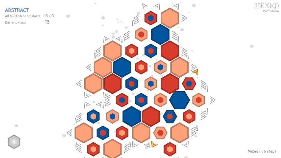 Hexed screenshot