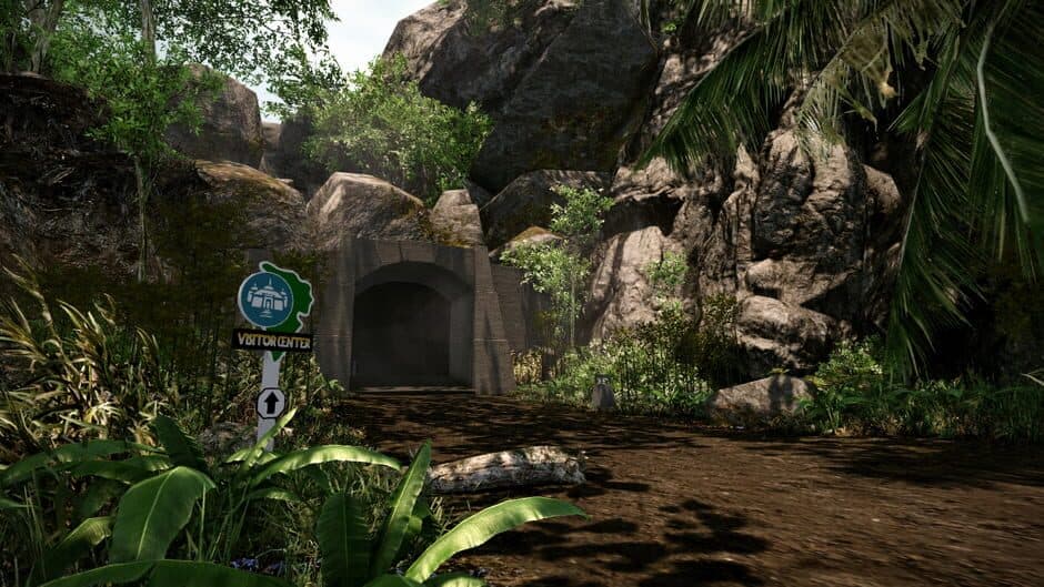 Jurassic Park : Aftermath screenshot