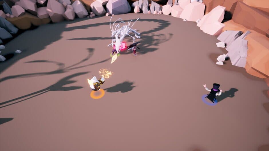 Ragtag Adventurers screenshot