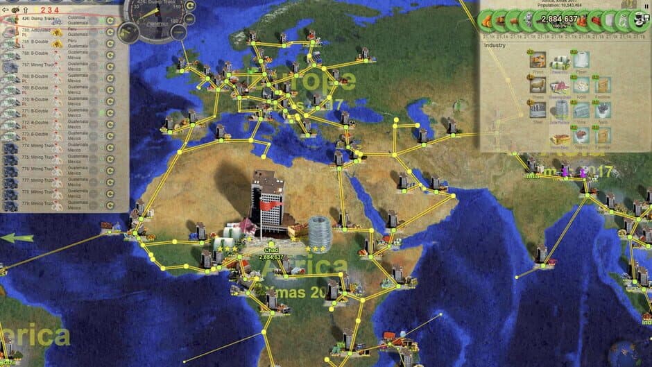 Logistical: ABC Islands screenshot