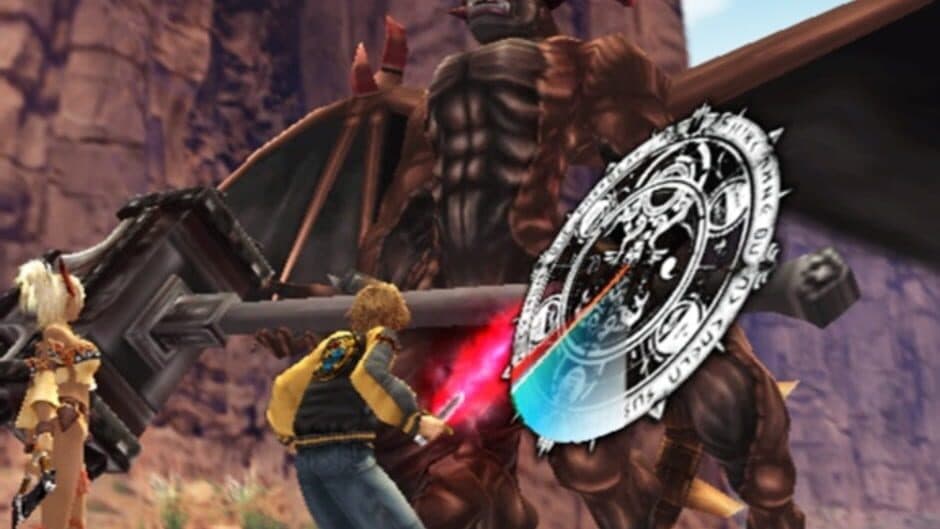 Shadow Hearts: From the New World screenshot
