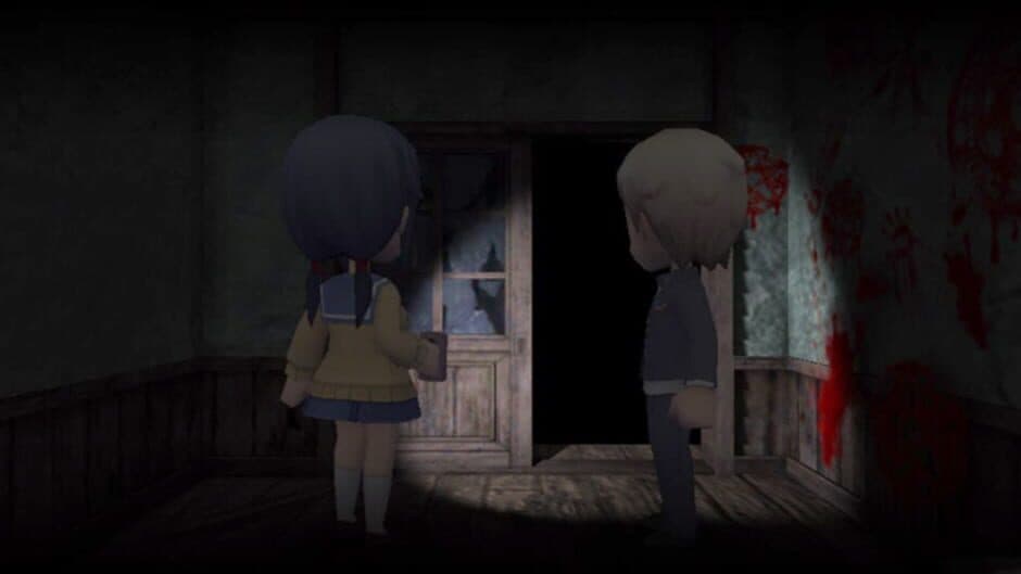 Corpse Party: Blood Drive screenshot