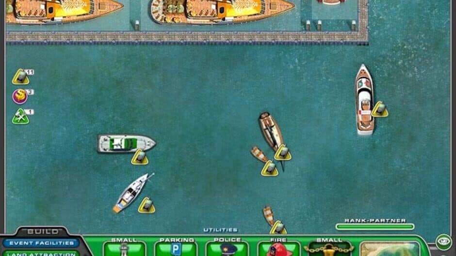 Youda Marina screenshot