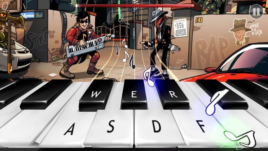 Frederic: Evil Strikes Back screenshot