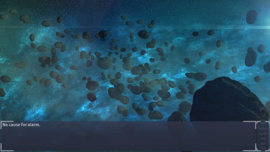 Palinurus screenshot