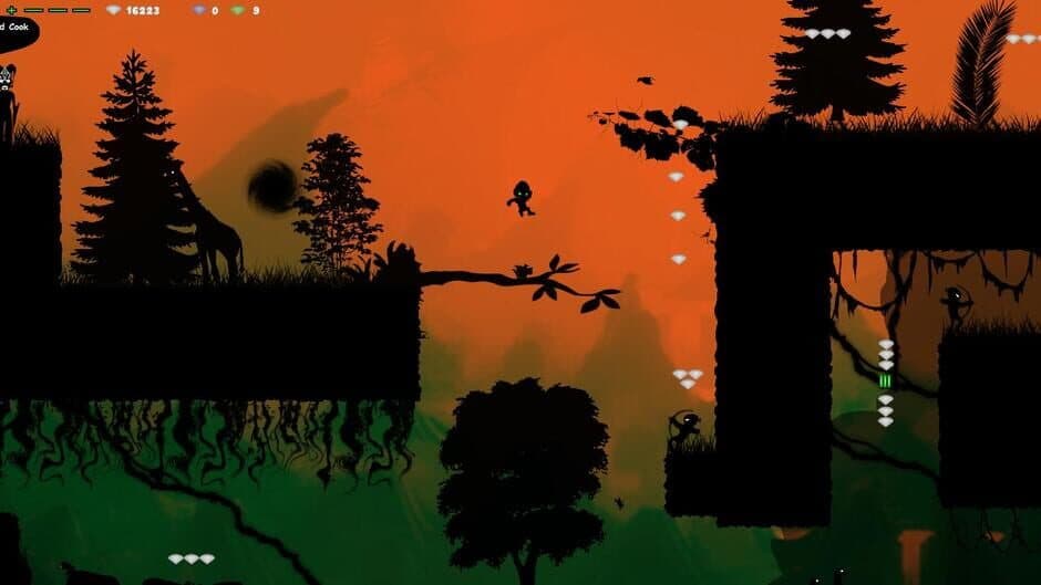 Fallen screenshot
