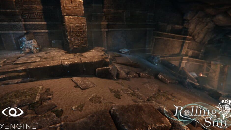 Rolling Sun screenshot