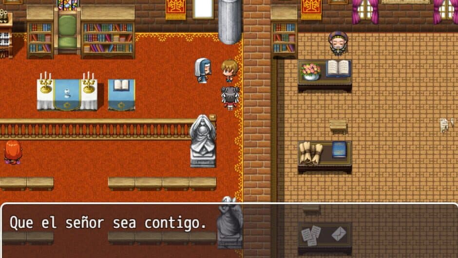 La Aventura De Axel screenshot