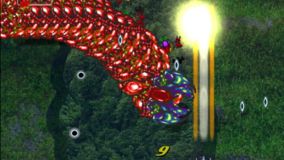 Super Killer Hornet: Resurrection screenshot