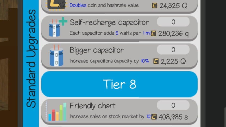 CryptoCoin, Inc. screenshot