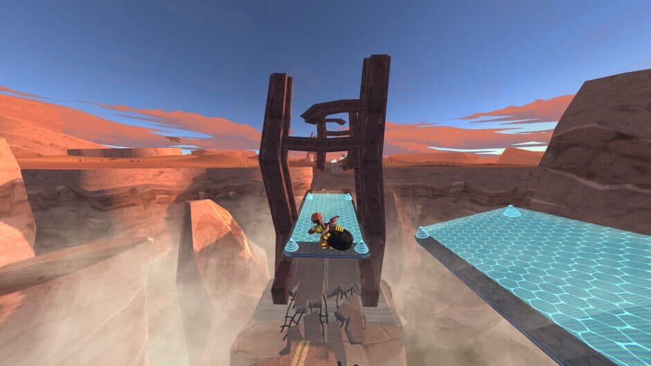 Defunct screenshot