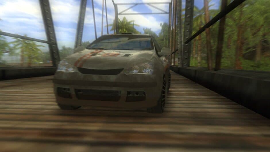 Xpand Rally Xtreme screenshot