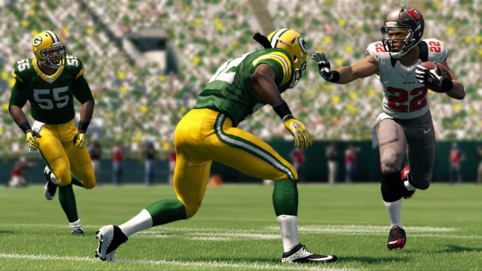 Madden NFL 25 screenshot