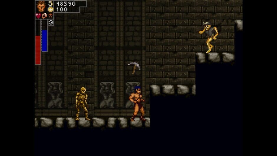 Insanity's Blade screenshot