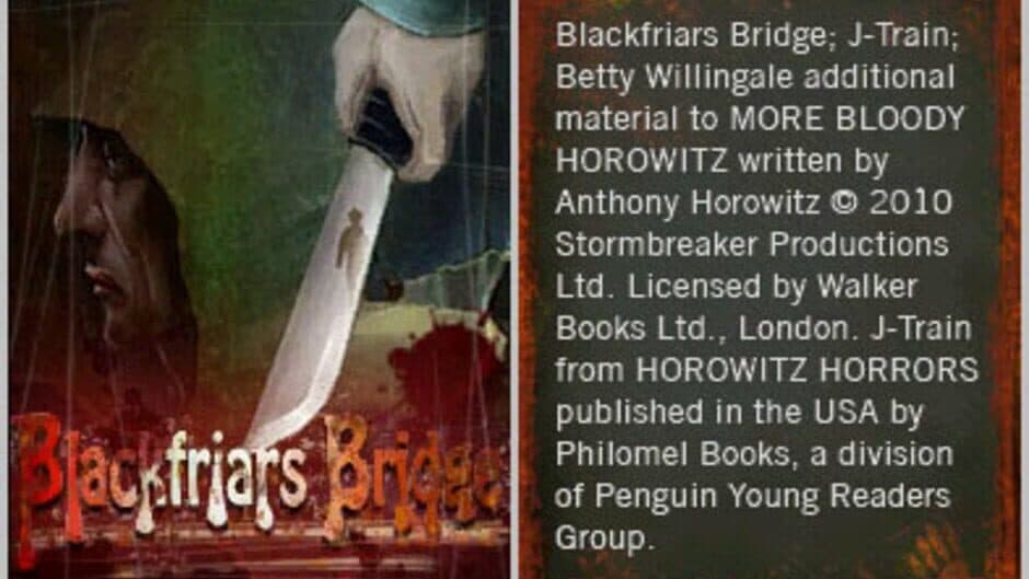 Flips: More Bloody Horowitz screenshot