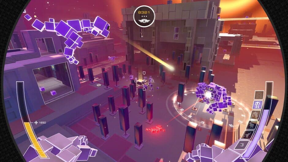 Atomega screenshot