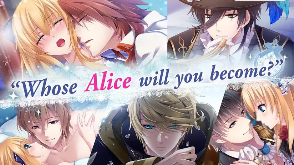 Lost Alice: Destined Lovers in Wonderland screenshot