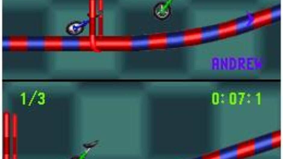 Uniracers screenshot