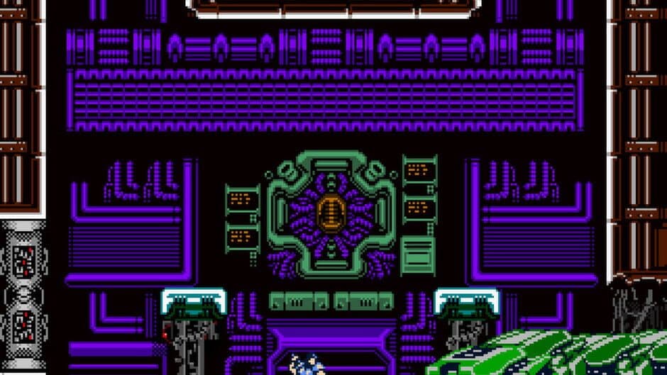 Oniken screenshot