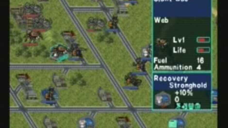 Global Defence Force: Tactics screenshot