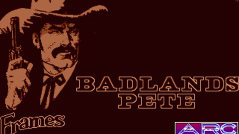 Badlands Pete screenshot
