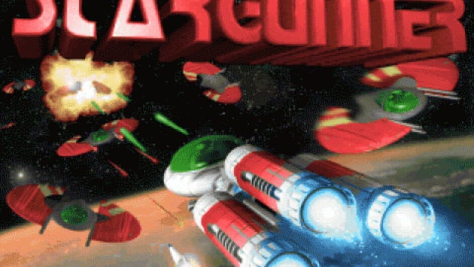 Stargunner screenshot