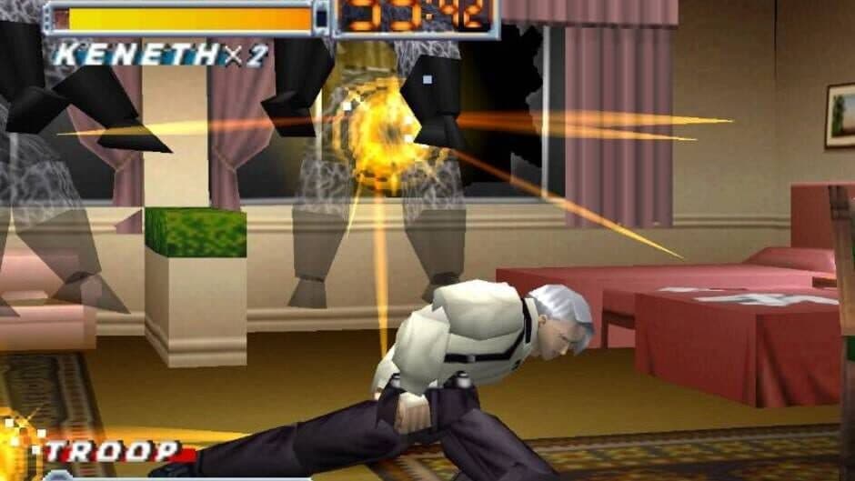 Crisis Beat screenshot