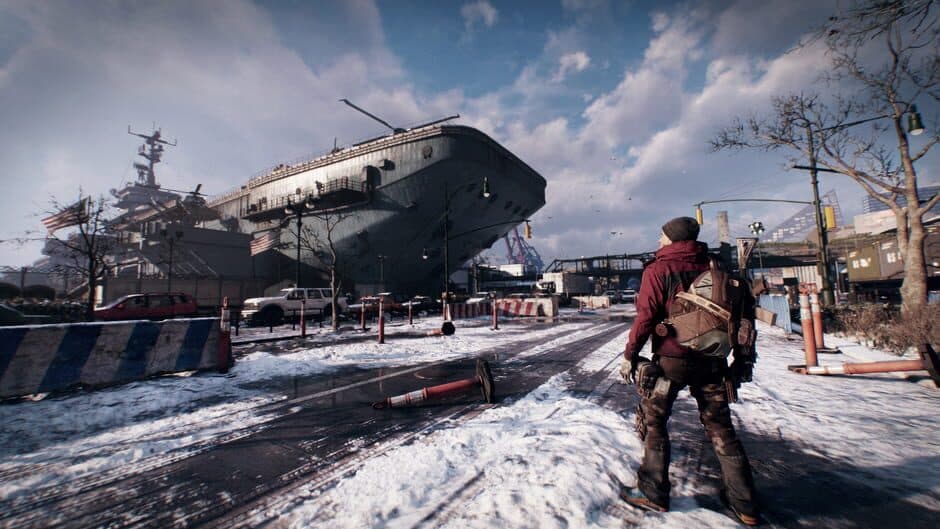 Tom Clancy's The Division screenshot