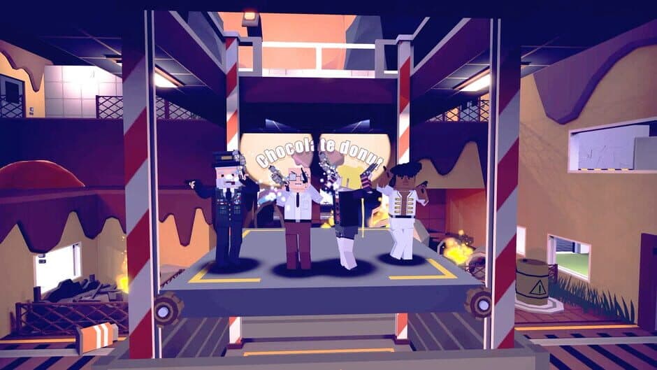 Baam Squad screenshot