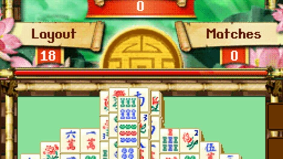 5 in 1 Mahjong screenshot
