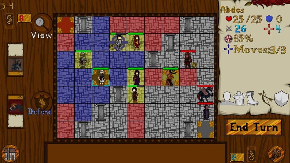Steamalot: Epoch's Journey screenshot