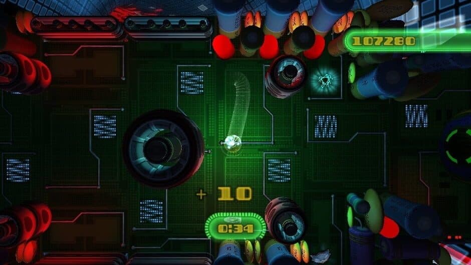Bentley's Hackpack screenshot