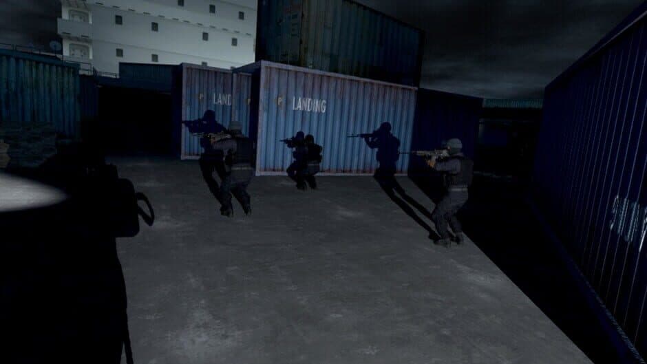 Onward screenshot