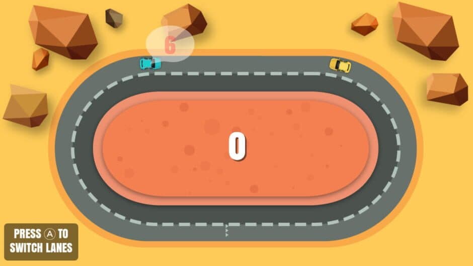 Don't Crash screenshot