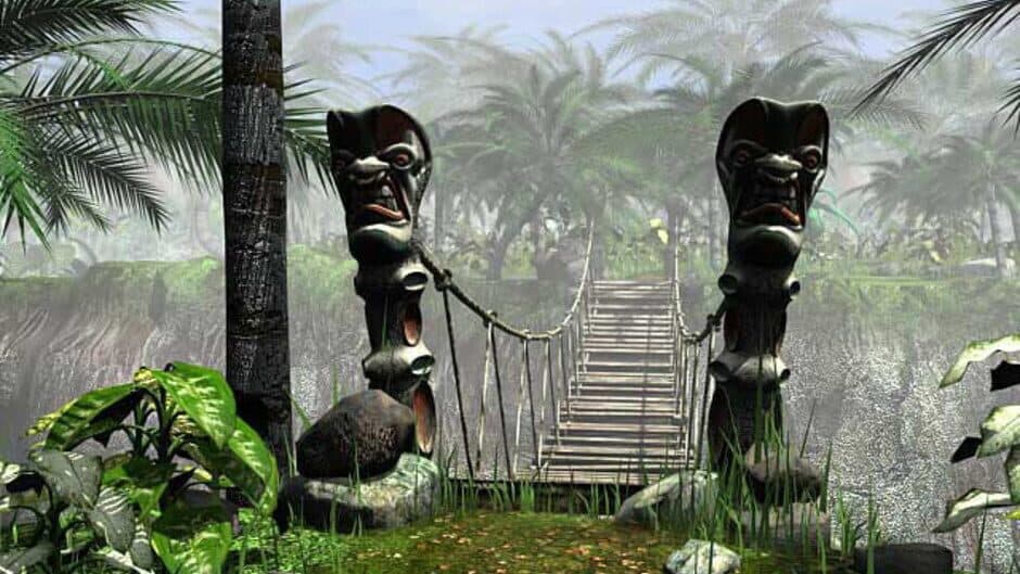 Nancy Drew: The Creature of Kapu Cave screenshot