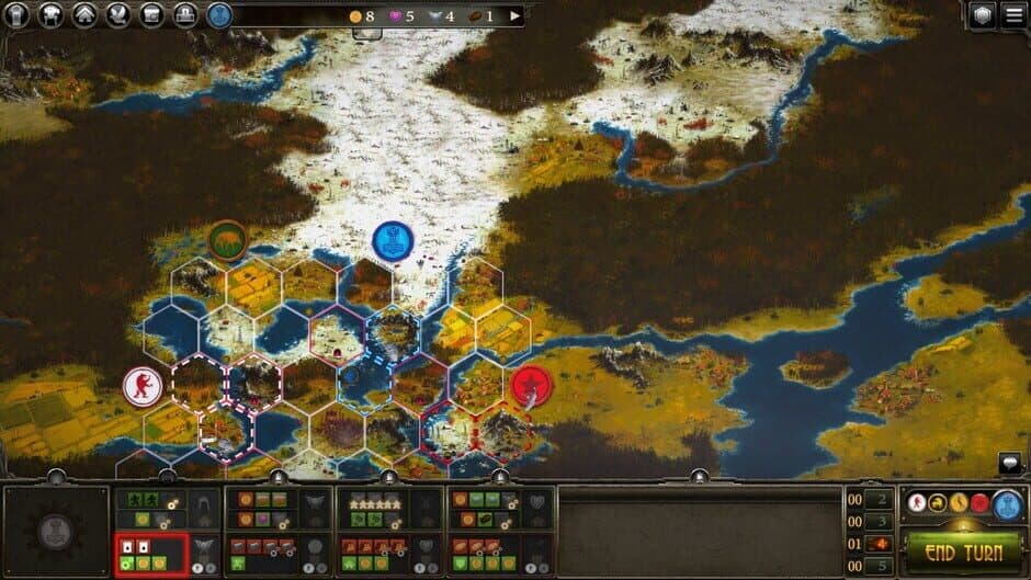 Scythe: Digital Edition screenshot
