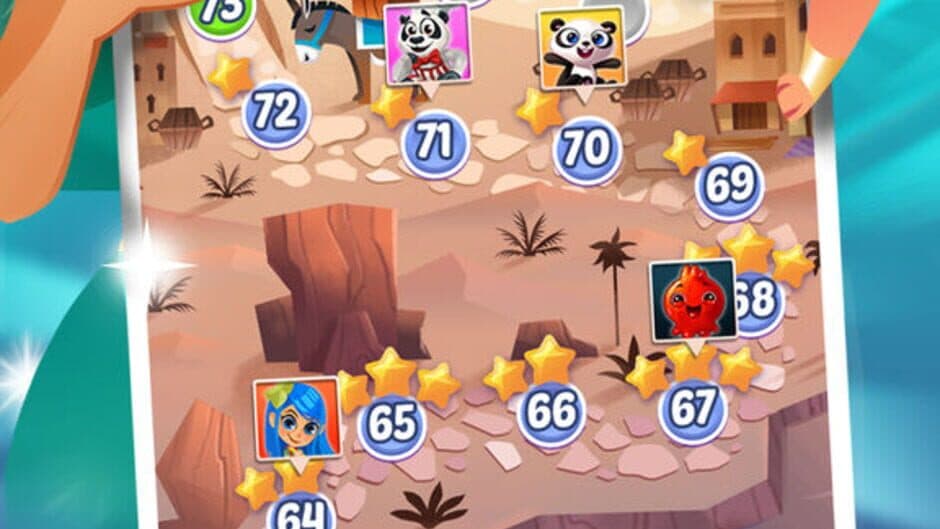 Genies & Gems screenshot