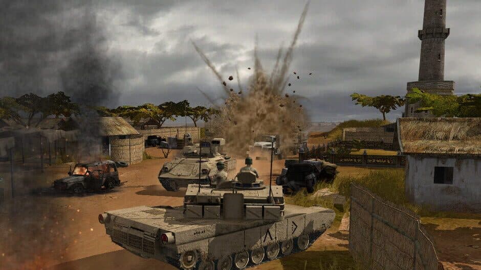 Joint Task Force screenshot
