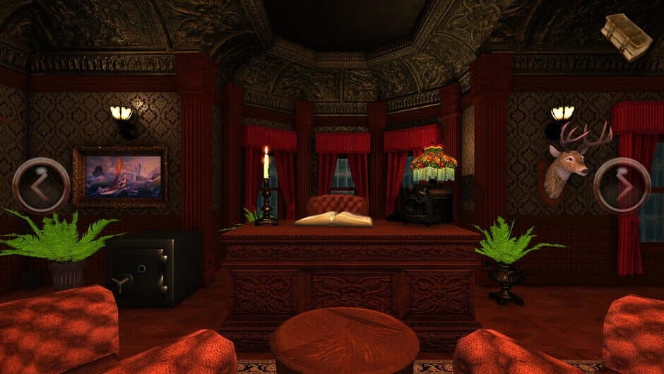 Murder Mystery Adventure screenshot