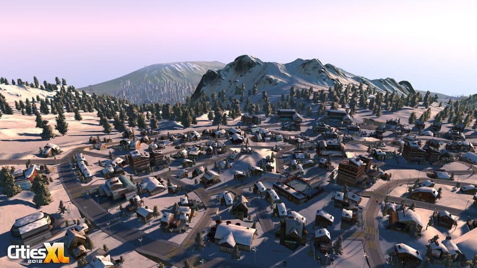 Cities XL 2012 screenshot