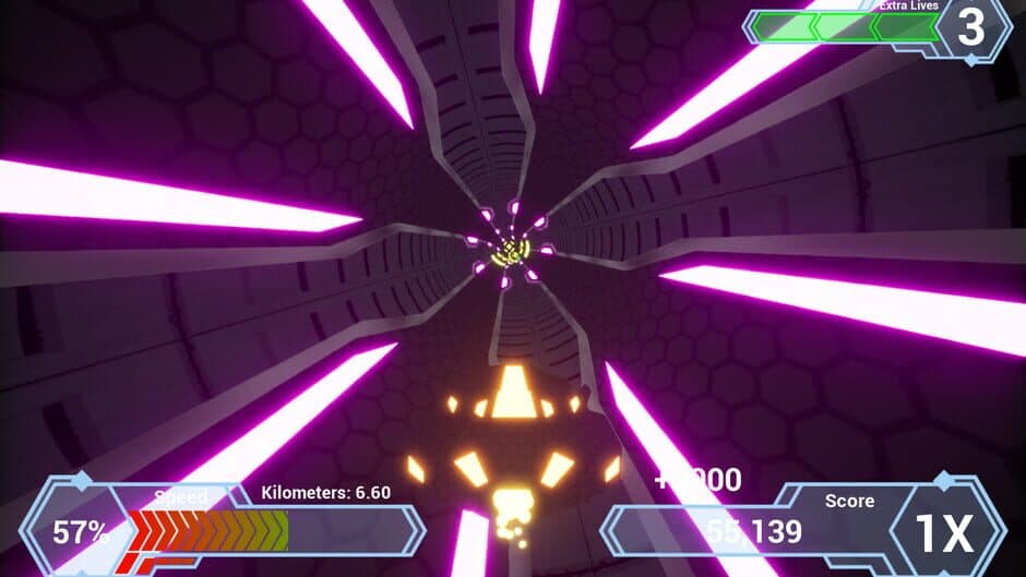 Turbo Tunnel screenshot